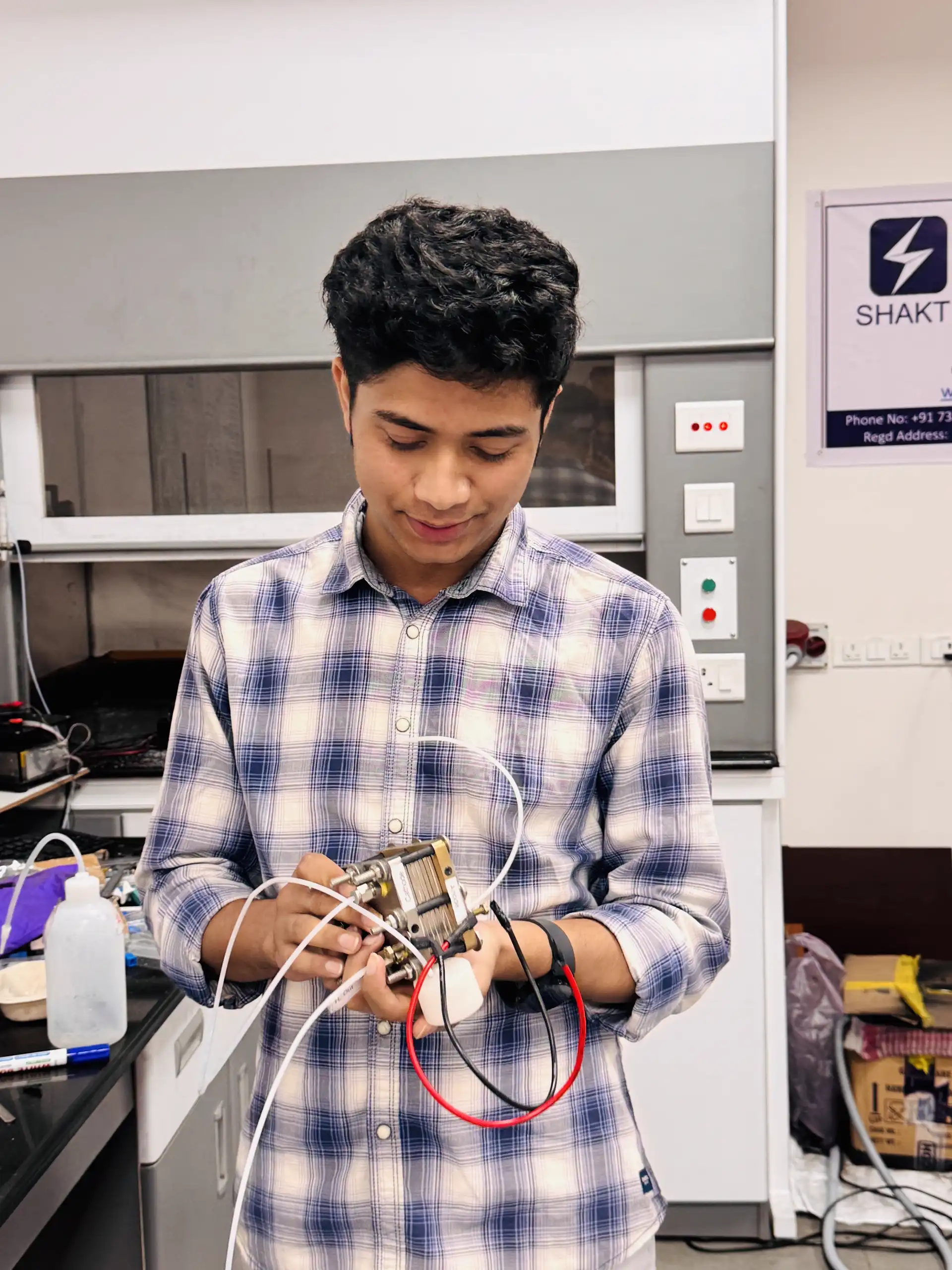 Electrolyzer Assembly