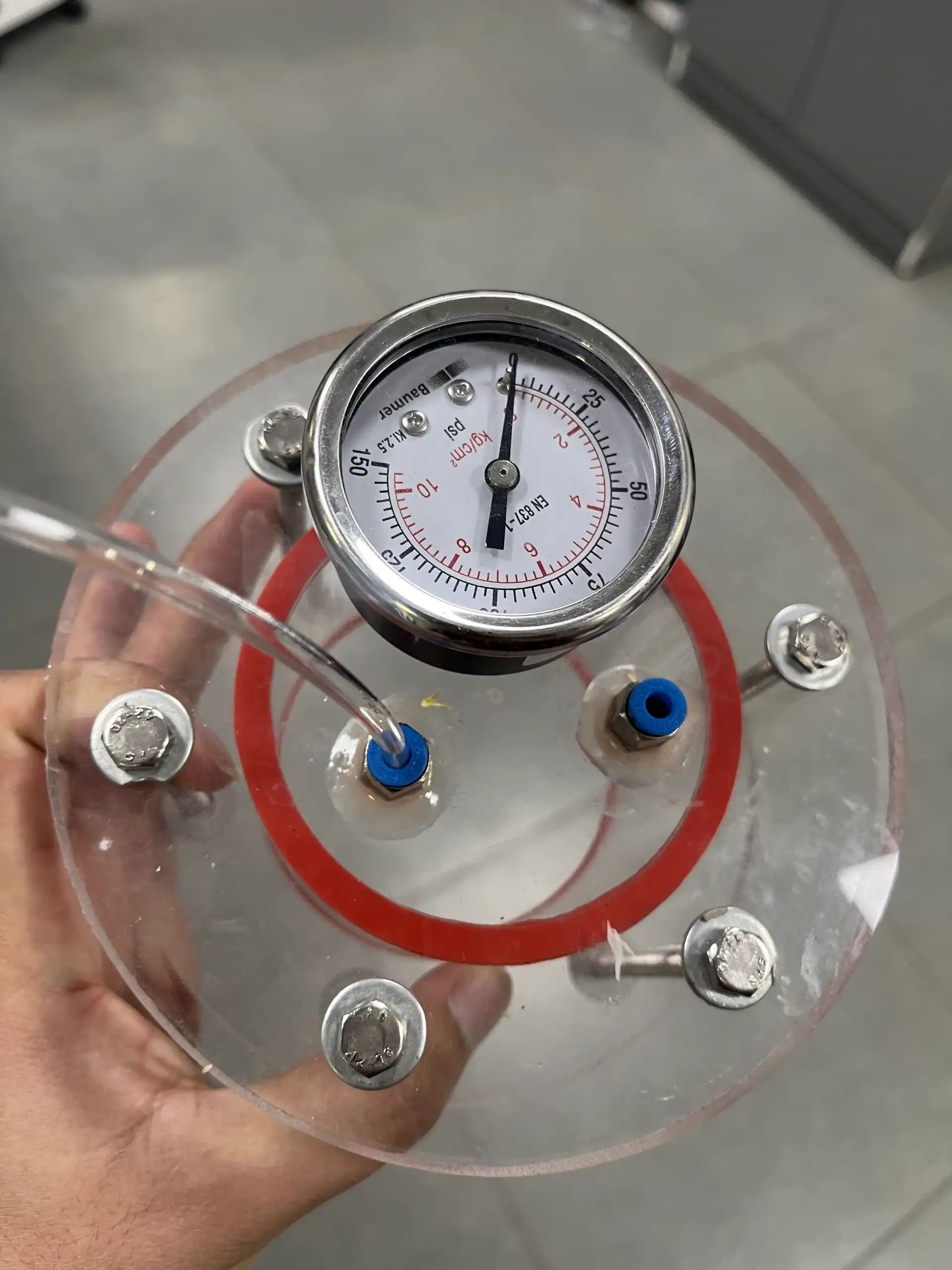 Hydrogen Storage Tank