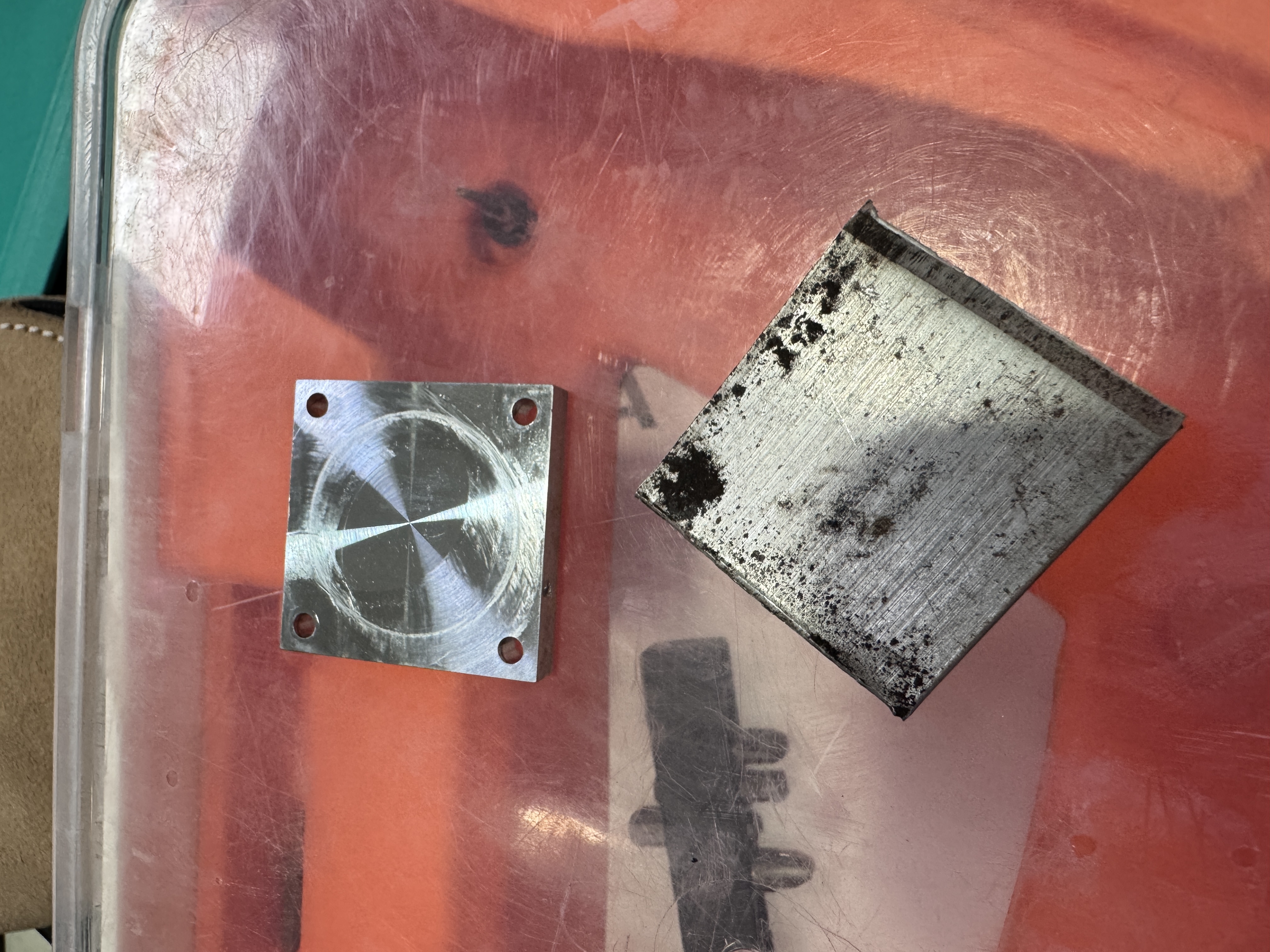 Cryogenic low-temperature measurement setup